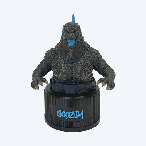 Godzilla Bottle Cap Figure Set