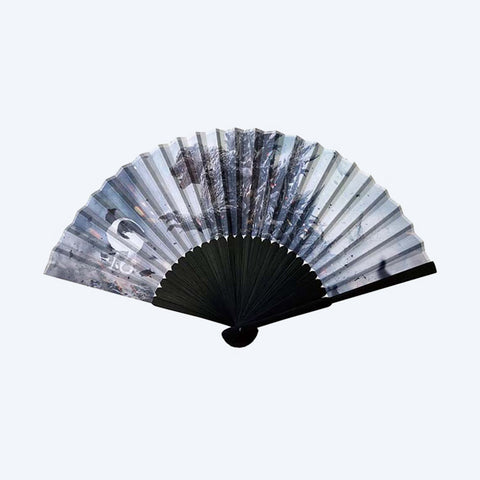 Godzilla Minus One (2023) Hand Fan