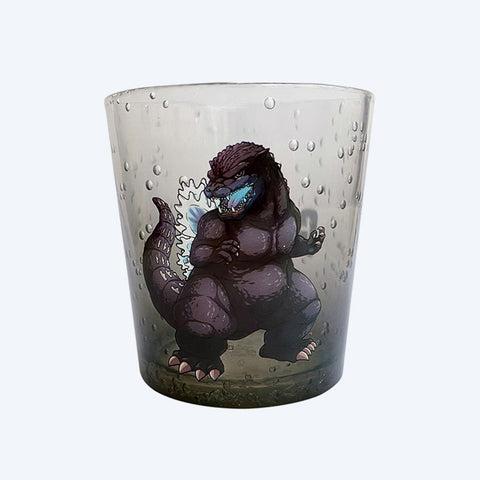 Godzilla (1989) Clear Tumbler