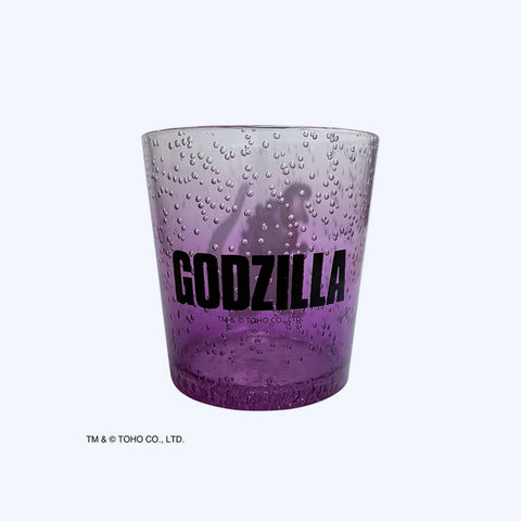 Godzilla (2016) Clear Tumbler