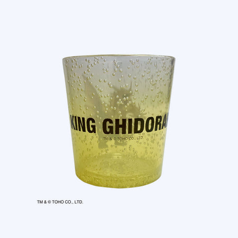 King Ghidorah Clear Tumbler