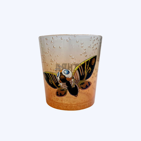 Mothra Clear Tumbler