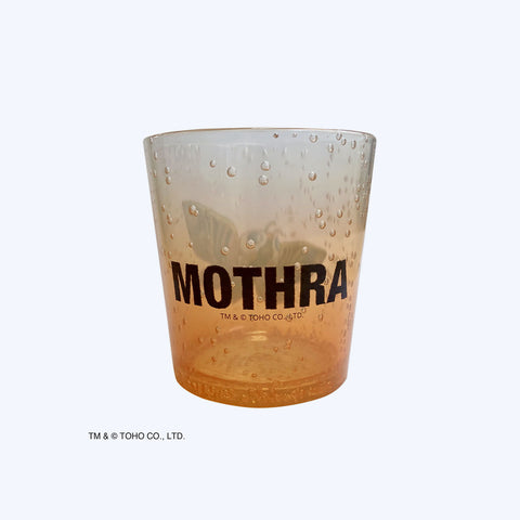 Mothra Clear Tumbler