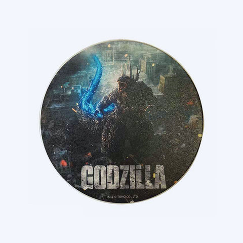 Godzilla (2023) Ceramic Coaster Variant B