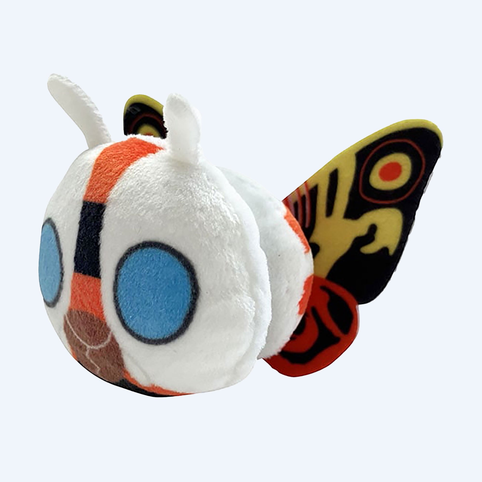 Mothra Plush Magnet Set – Godzilla