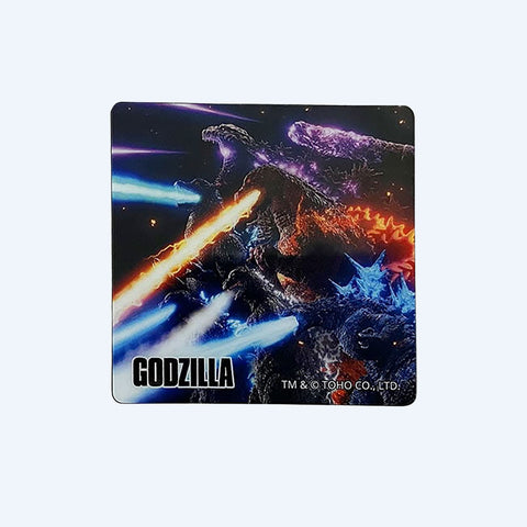 TOKYO GODZILLAs Magnet