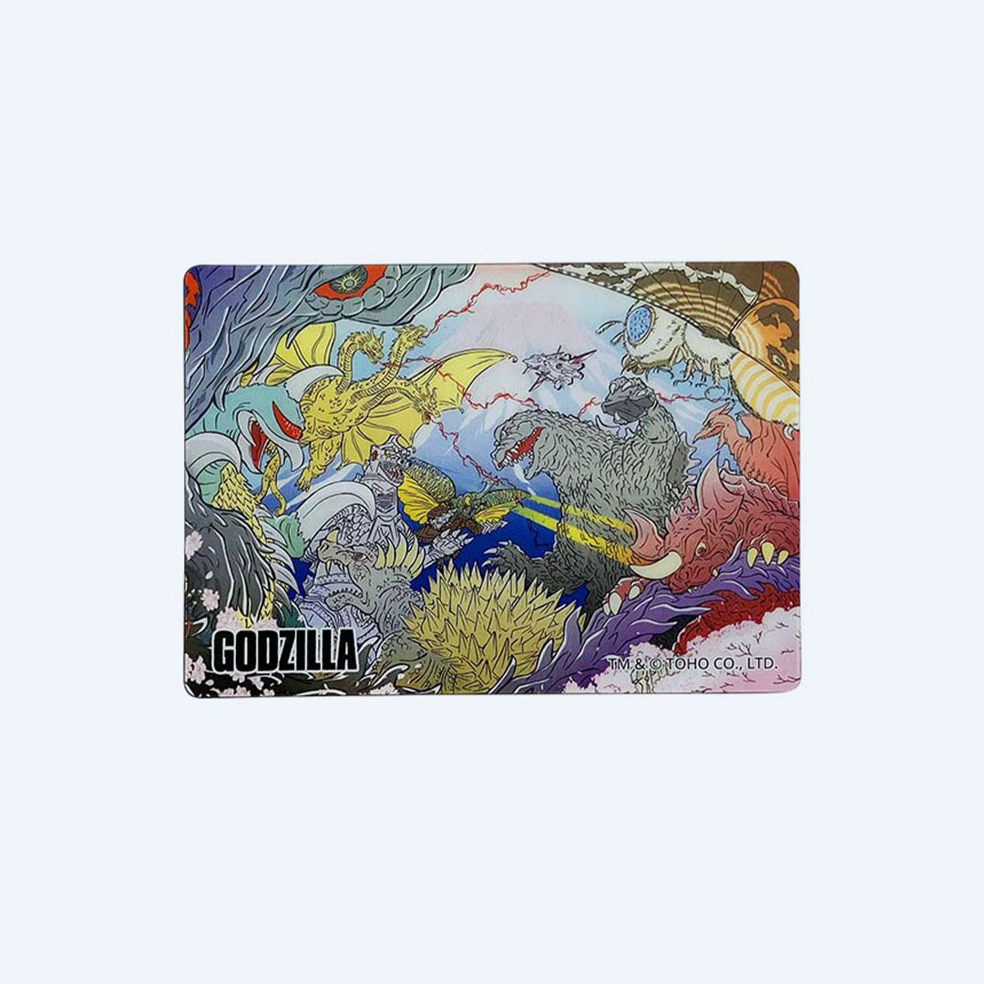 Godzilla (2017-2022) | Monsterpedia