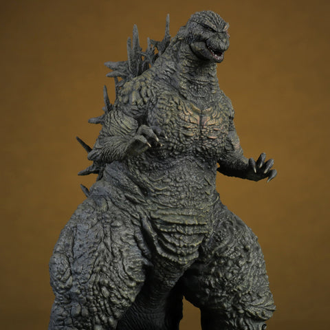 TOHO MONSTERS KIT Godzilla (2023) Plastic Model