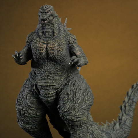 TOHO MONSTERS KIT Godzilla (2023) Plastic Model