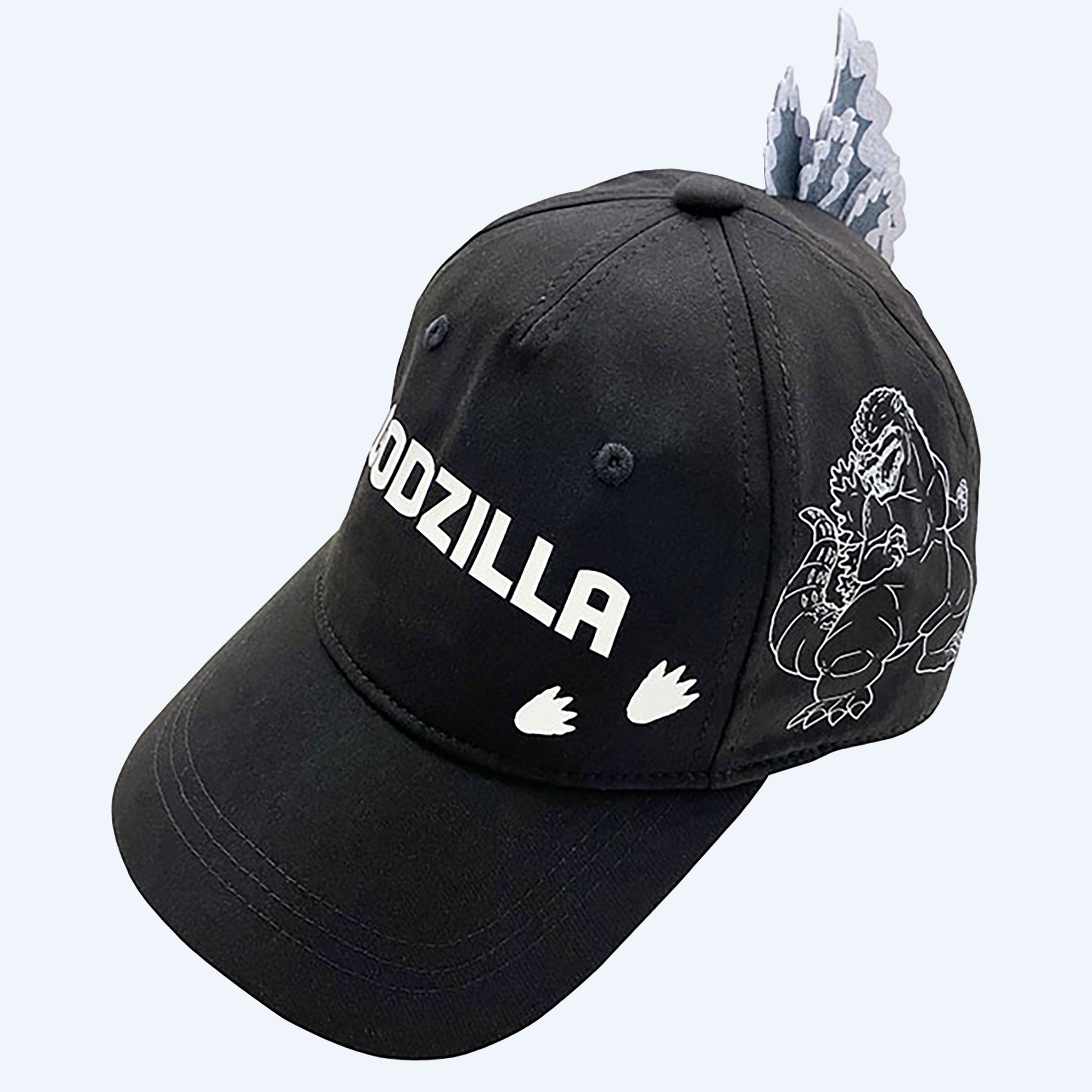 GODZILLAキャップ Amazon.com: Godzilla Mens Adjustable Snapback Baseball Cap Hat