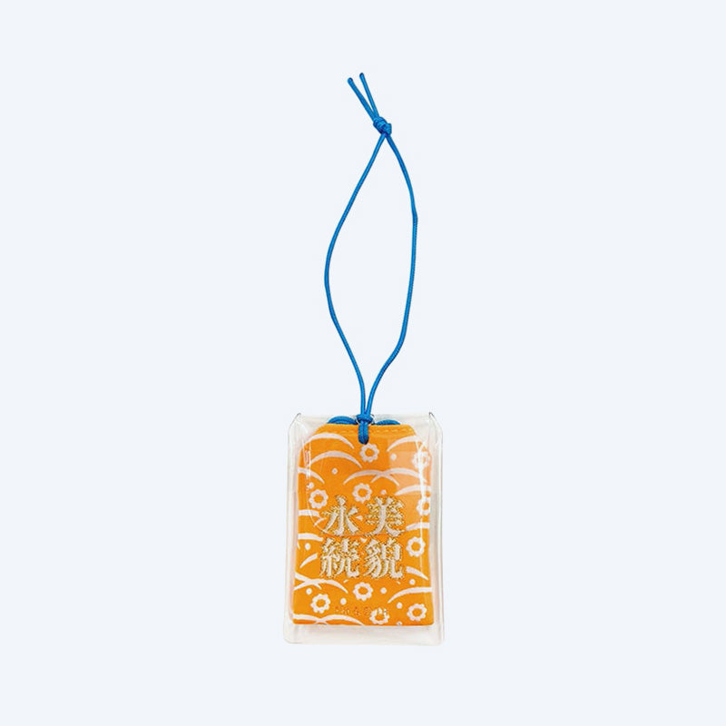 Mothra omamori keychain – Godzilla