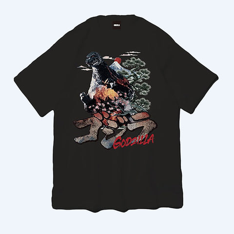 Godzilla (1995) Cotton T-Shirt
