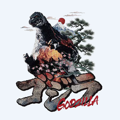 Godzilla (1995) Cotton T-Shirt