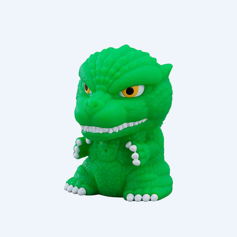 Splash Monster Godzilla Green