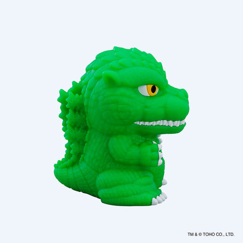 Splash Monster Godzilla Green