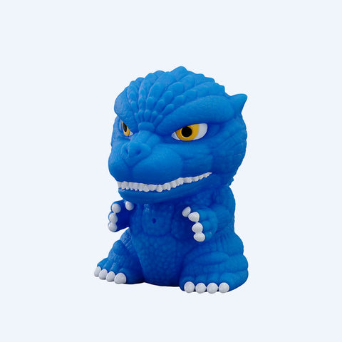 Splash Monster Godzilla Blue