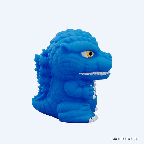 Splash Monster Godzilla Blue