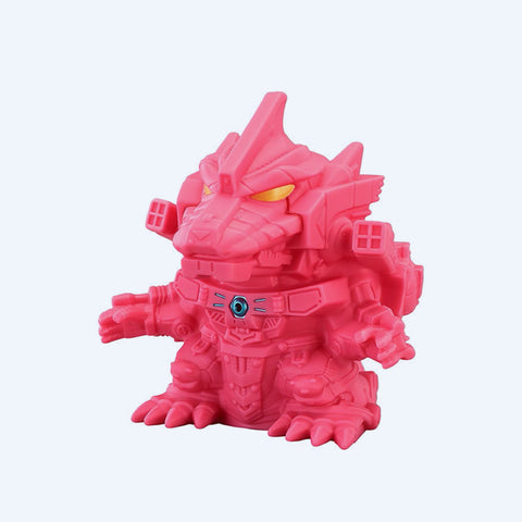 Splash Monster Type-3 Mechagodzilla Red