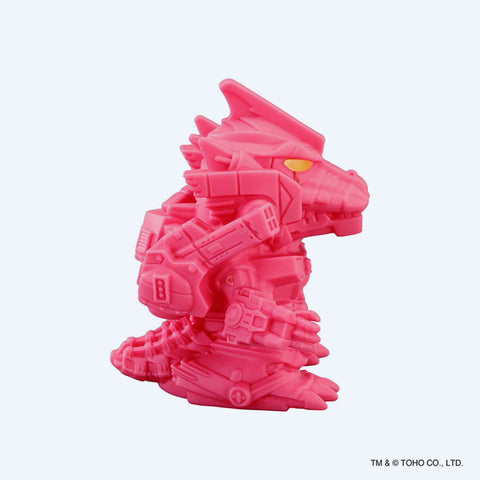 Splash Monster Type-3 Mechagodzilla Red