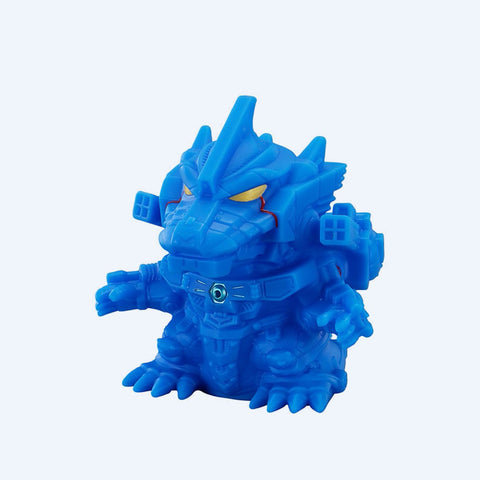 Splash Monster Type-3 Mechagodzilla Blue