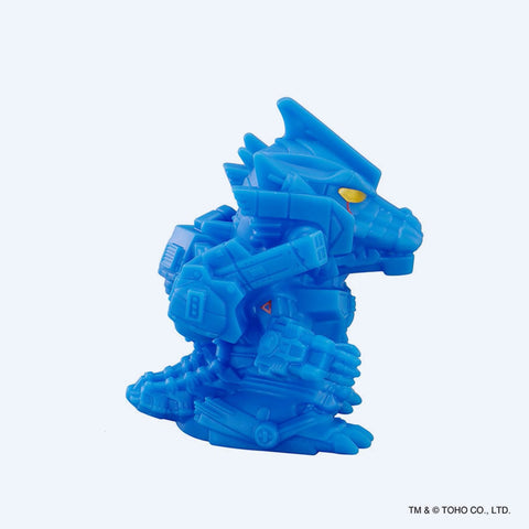 Splash Monster Type-3 Mechagodzilla Blue