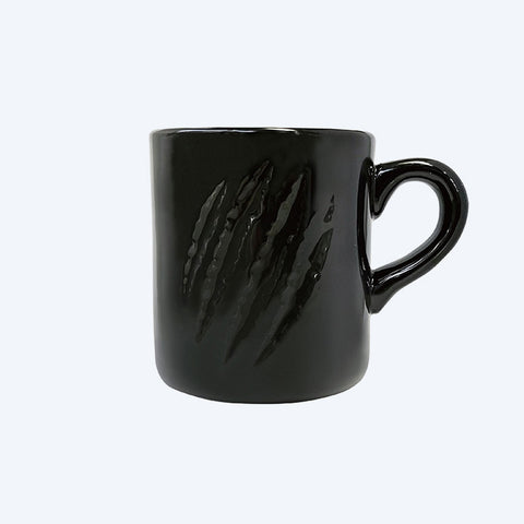 Godzilla Black Mug with Figure