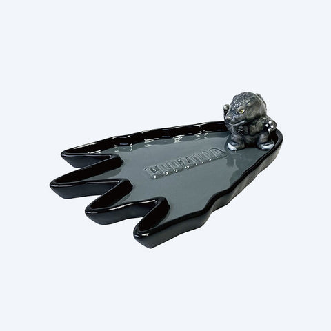 Godzilla Figurine Accessory Tray