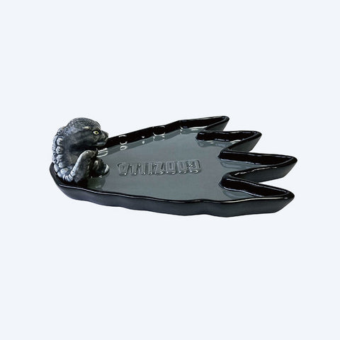 Godzilla Figurine Accessory Tray
