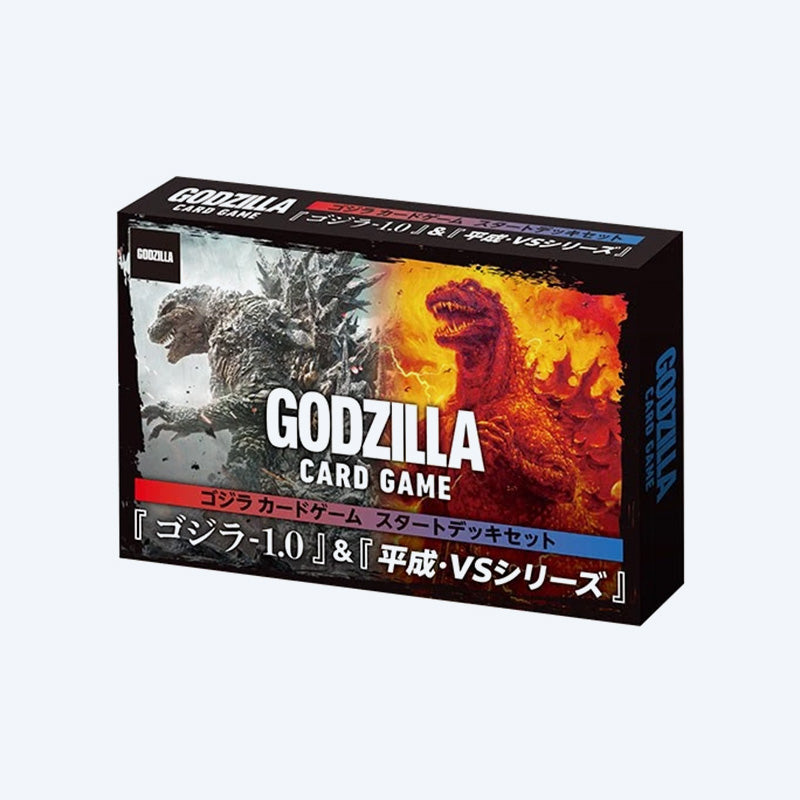 Godzilla Bushiroad Card Game