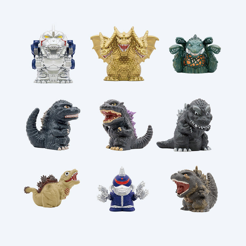 Godzilla Collectibles: Toys, Action Figures, Statues & More