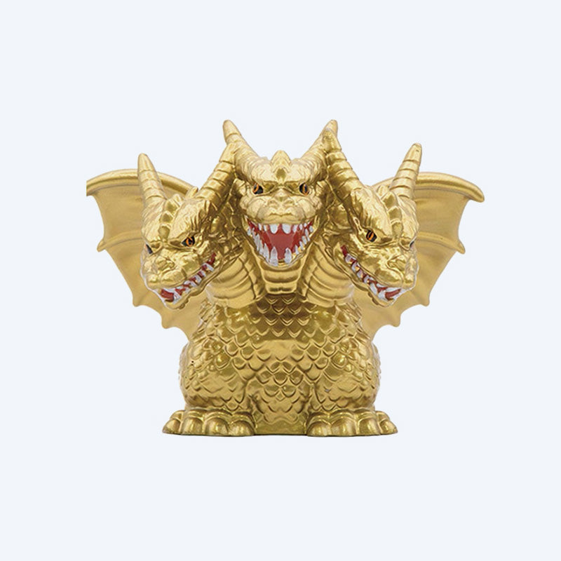 ゴジラ BATTLE SNAP MONSTER 1BOX 10個入 Godzilla Battle Snap Monster Blindbag