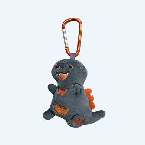 Godzilla (1995) “Maybe Godzilla?” Carabiner Keychain