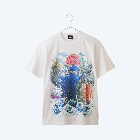 Godzilla (1991) Big Print T-Shirt
