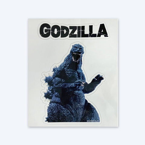 Godzilla (1994) Large Clear Sticker