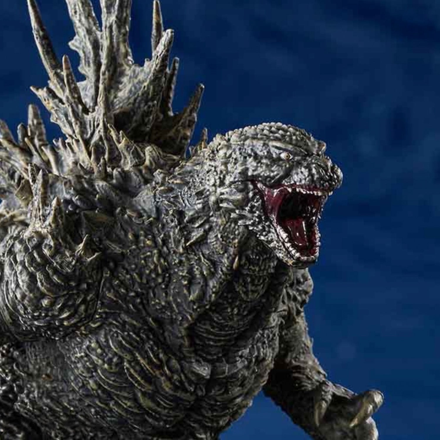 DESKTOP MONSTER ゴジラ(2026) first look ver Godzilla (2026) Desktop Monster