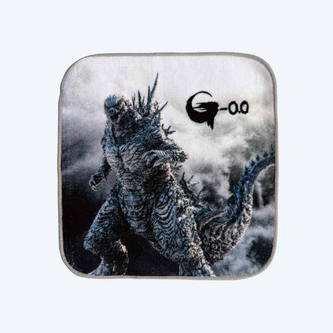 Godzilla (2026) Real Graphic Mini Towel (A)