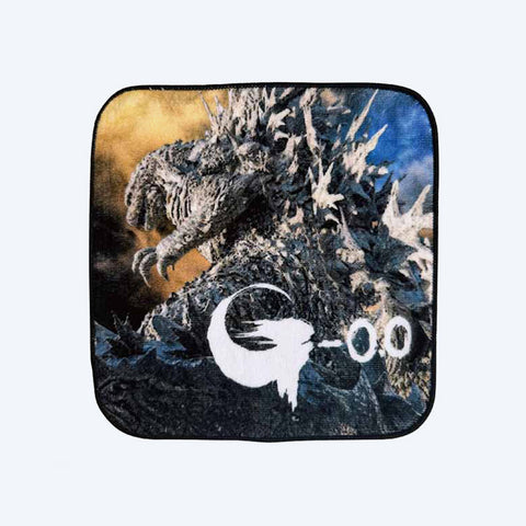 Godzilla (2026) Real Graphic Mini Towel (B)