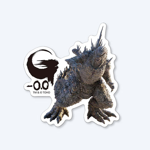 Godzilla (2026) Die-Cut Sticker (C)