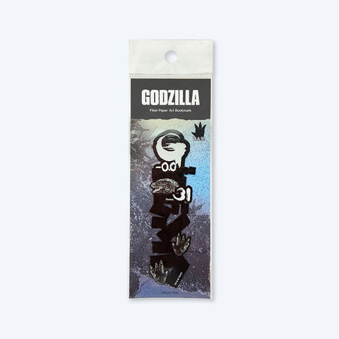 Godzilla (2026) Bookmark with Text