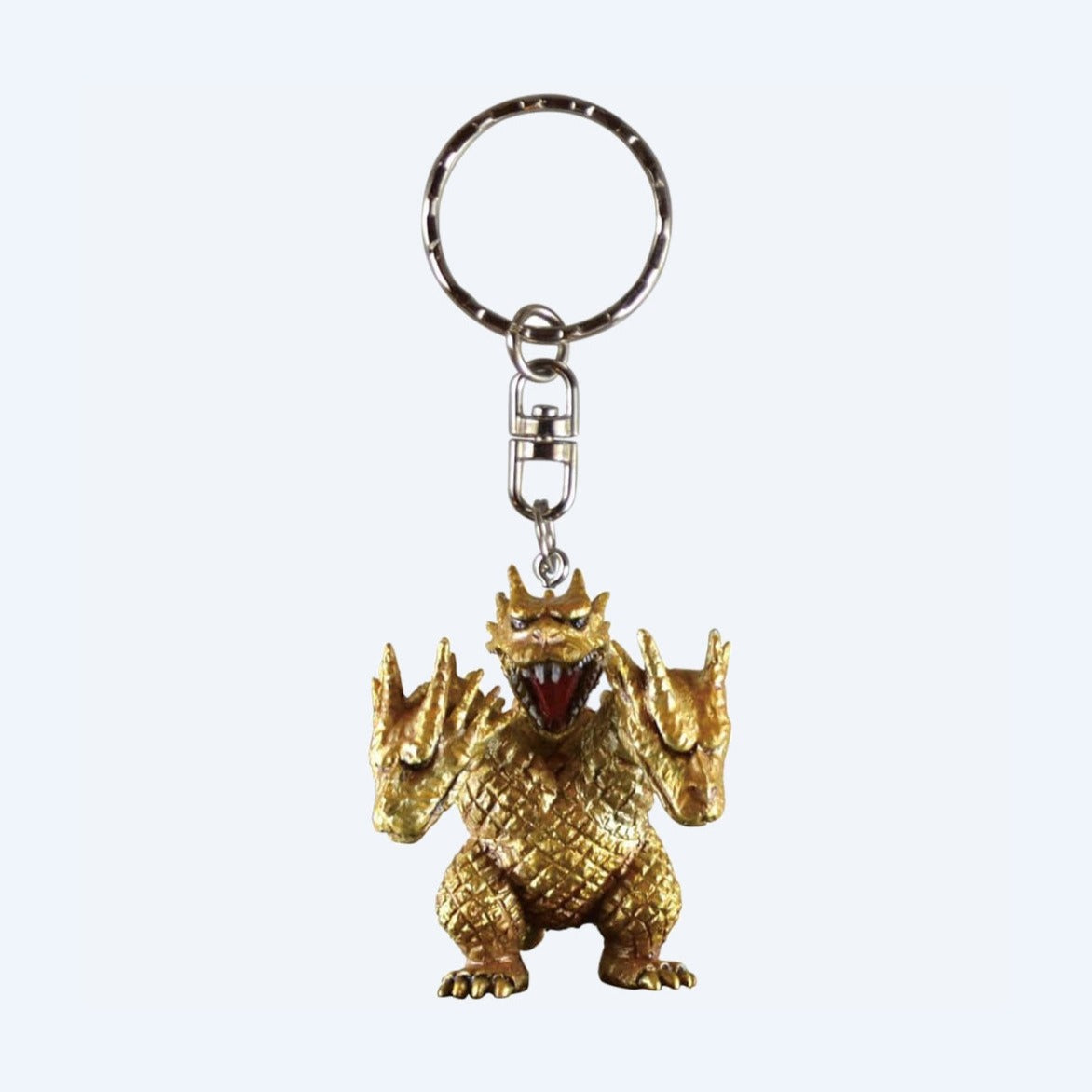 King Ghidorah Keychain Godzilla king-ghidorah-keychain-godzilla