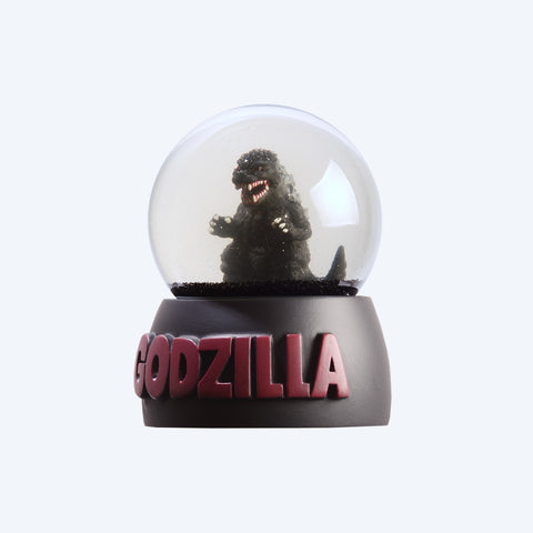 Godzilla Snow Globe