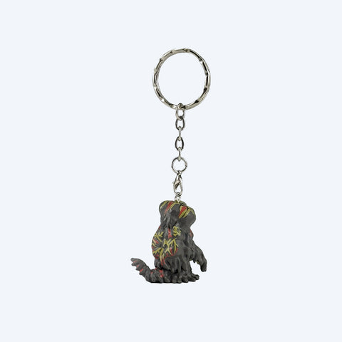 Hedorah Keychain