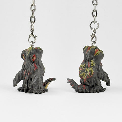Hedorah Keychain