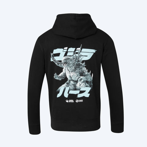 Godzilla x Haas Godzilla Minus Zero Pullover Hoodie