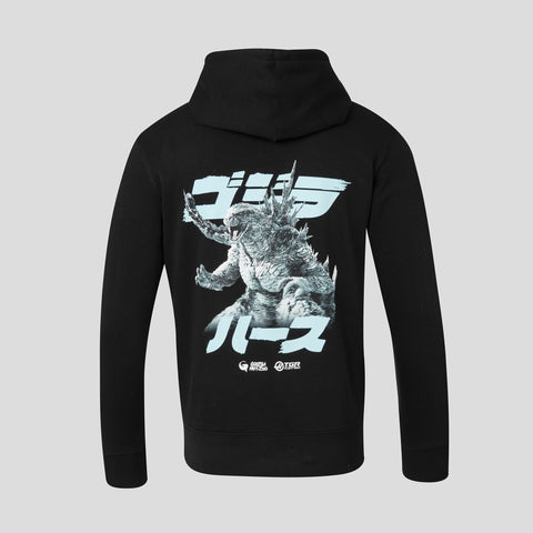 Godzilla x Haas Godzilla Minus Zero Pullover Hoodie
