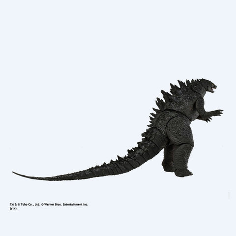 Godzilla 2014 NECA 12