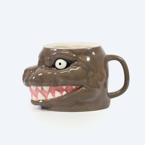 Shin Godzilla Ceramic Molded Mug