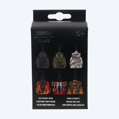 Loungefly Godzilla Mini-Backpack Charm Blind Box