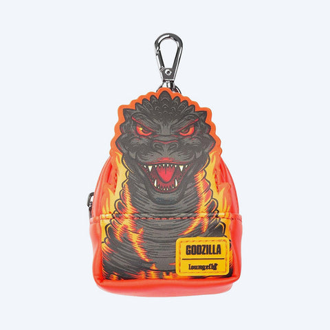 Loungefly Godzilla Mini-Backpack Charm Blind Box
