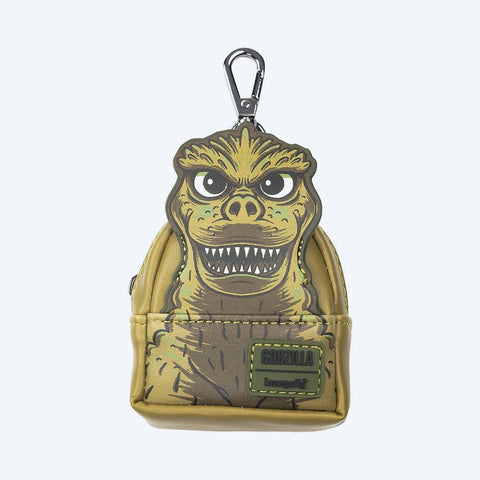 Loungefly Godzilla Mini-Backpack Charm Blind Box